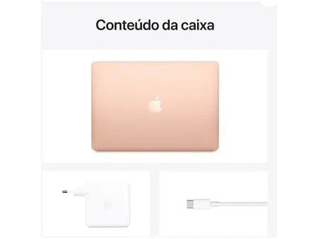 MacBook Air 13" M1 - Desempenho Revolucionário em um Design Compacto