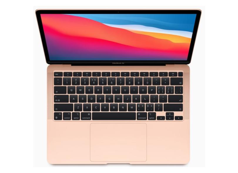 MacBook Air 13" M1 - Desempenho Revolucionário em um Design Compacto