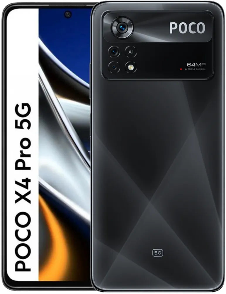 Poco x4 pro 5g  128gb