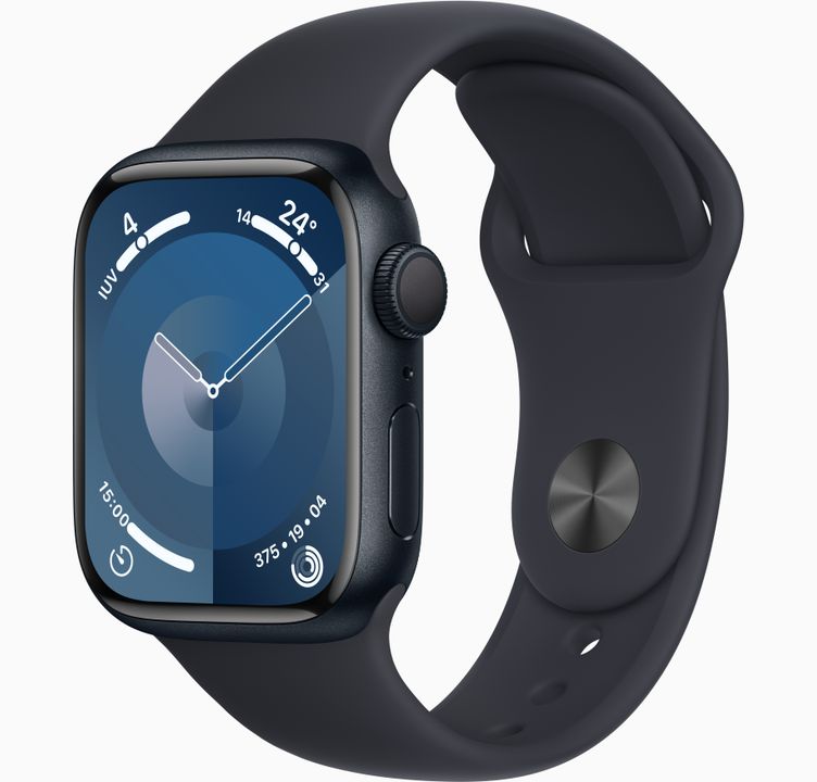 Apple Watch Series 9 – Inteligente, Elegante, Avançado