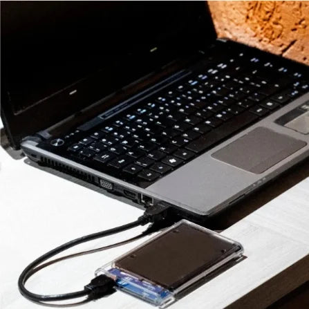 Case Externo HD 2.5" USB 3.0