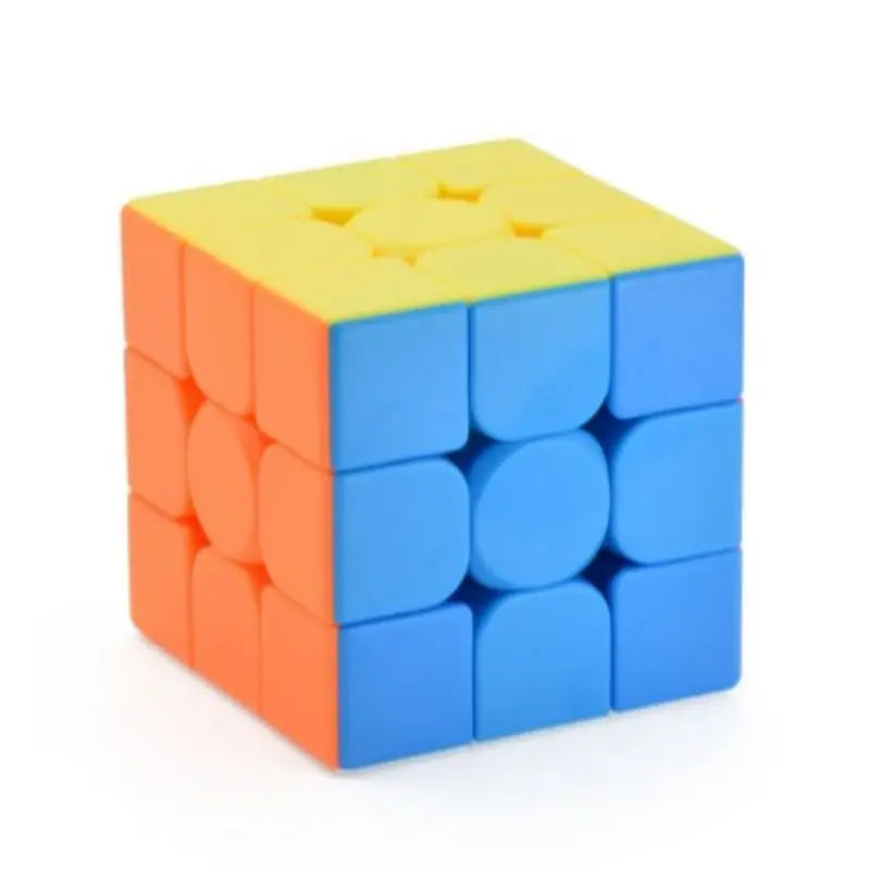 Cubo Mágico 3x3x3 Speed Edição Ouro