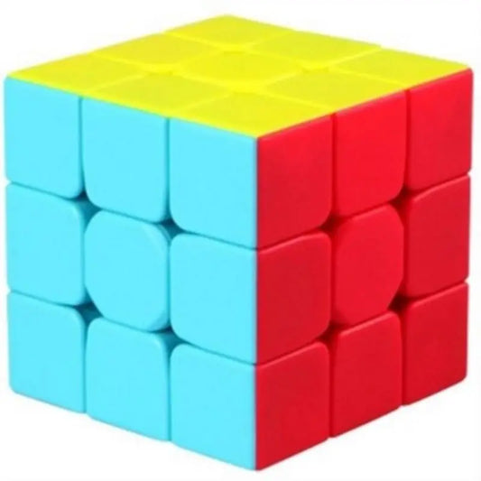 Cubo Mágico 3x3x3 Speed Edição Ouro