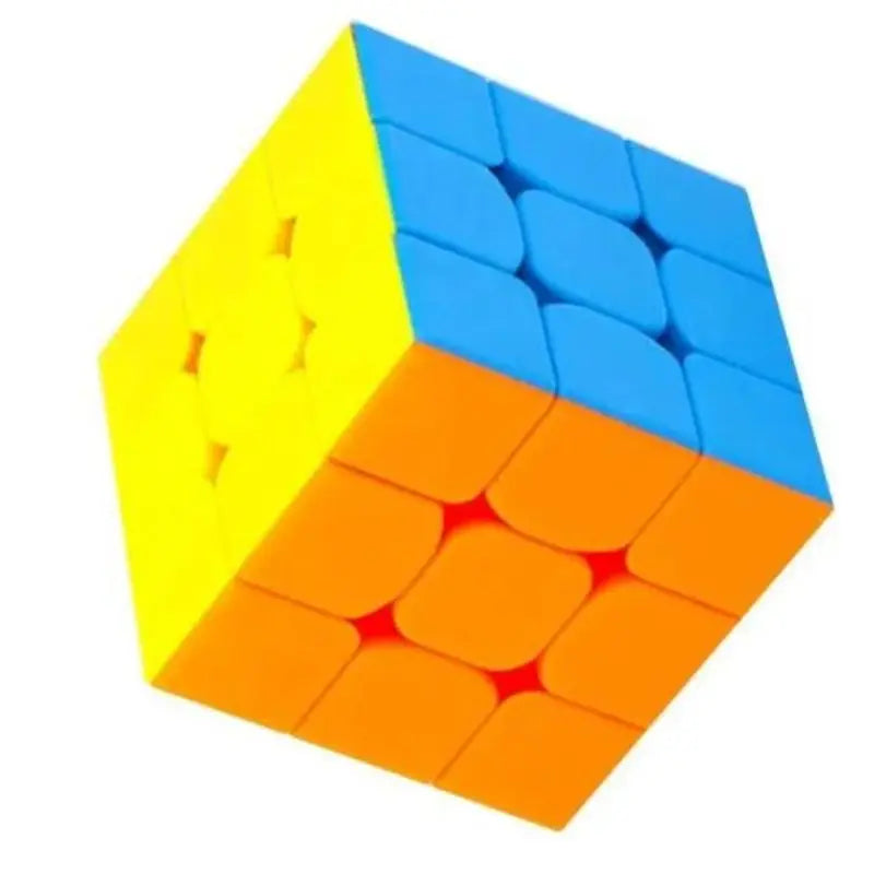 Cubo Mágico 3x3x3 Speed Edição Ouro