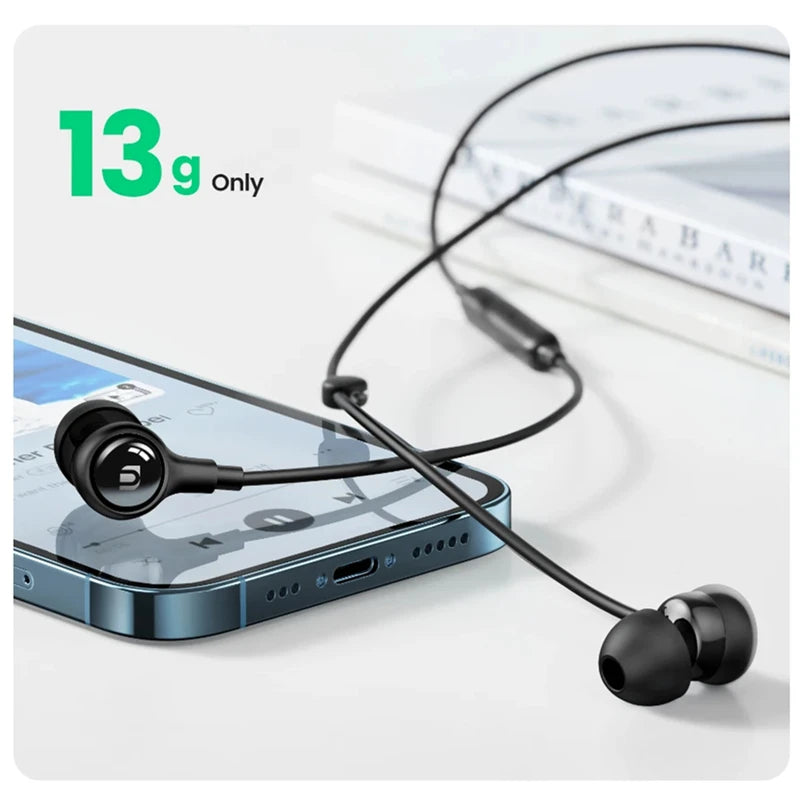 Fones de Ouvido In-Ear Com Fio