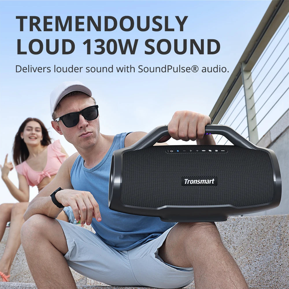 Caixa de som Tronsmart Bang Max Speaker