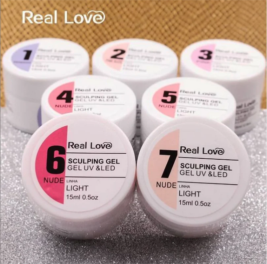 Gel Real Love