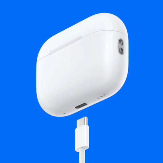 AirPods Pro 2ª Geração com Carregamento USB-C - Áudio Premium e Conectividade Avançada