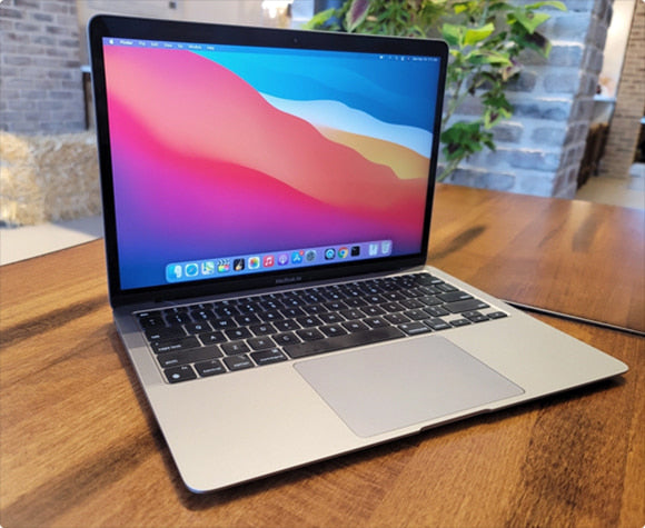 MacBook Air 13" M1 - Desempenho Revolucionário em um Design Compacto