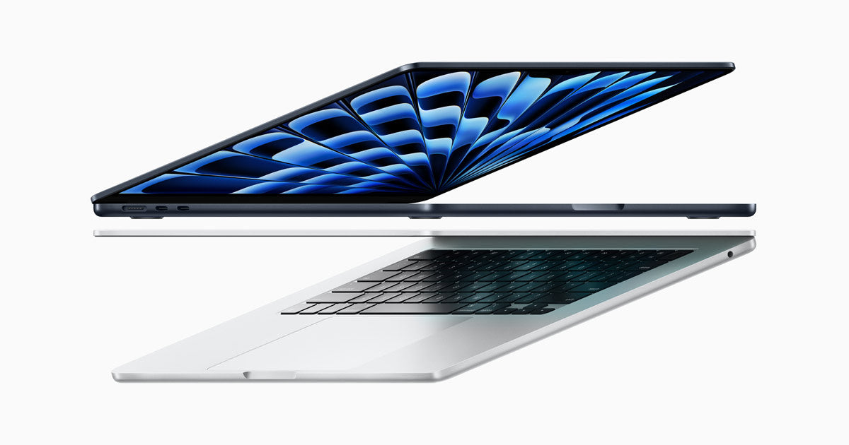 MacBook Air 15" M3 - Leveza e Potência em Alta Definição