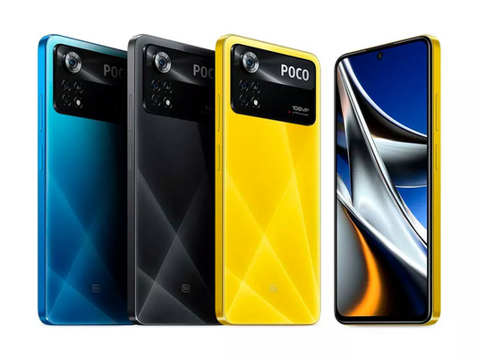 Poco x4 pro 5g  128gb